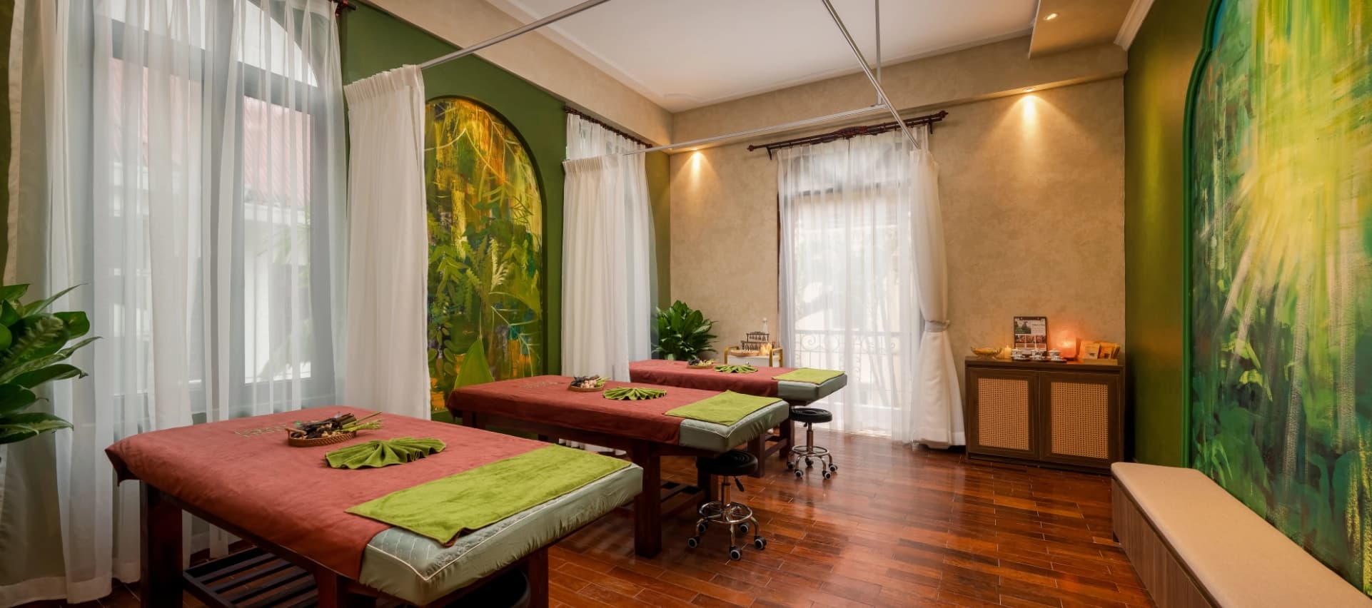 Signature Therapies